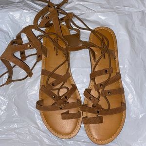Gladiator Sandals